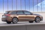 Ford Vignale Mondeo Turnier 2016 года